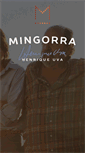 Mobile Screenshot of mingorra.com